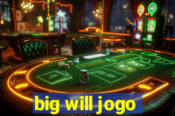 big will jogo